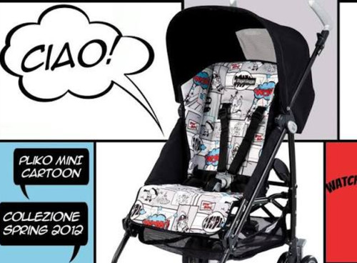 Pliko mini peg - mini, perego